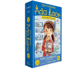 The Complete Ada Lace Adventures (Boxed Set)