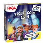 Secret Code 13+4