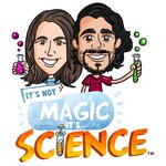 It's Not Magic It's Science