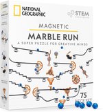 National Geographic Magnetic Marble Run