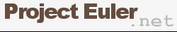 Project Euler