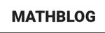 Mathblog.com